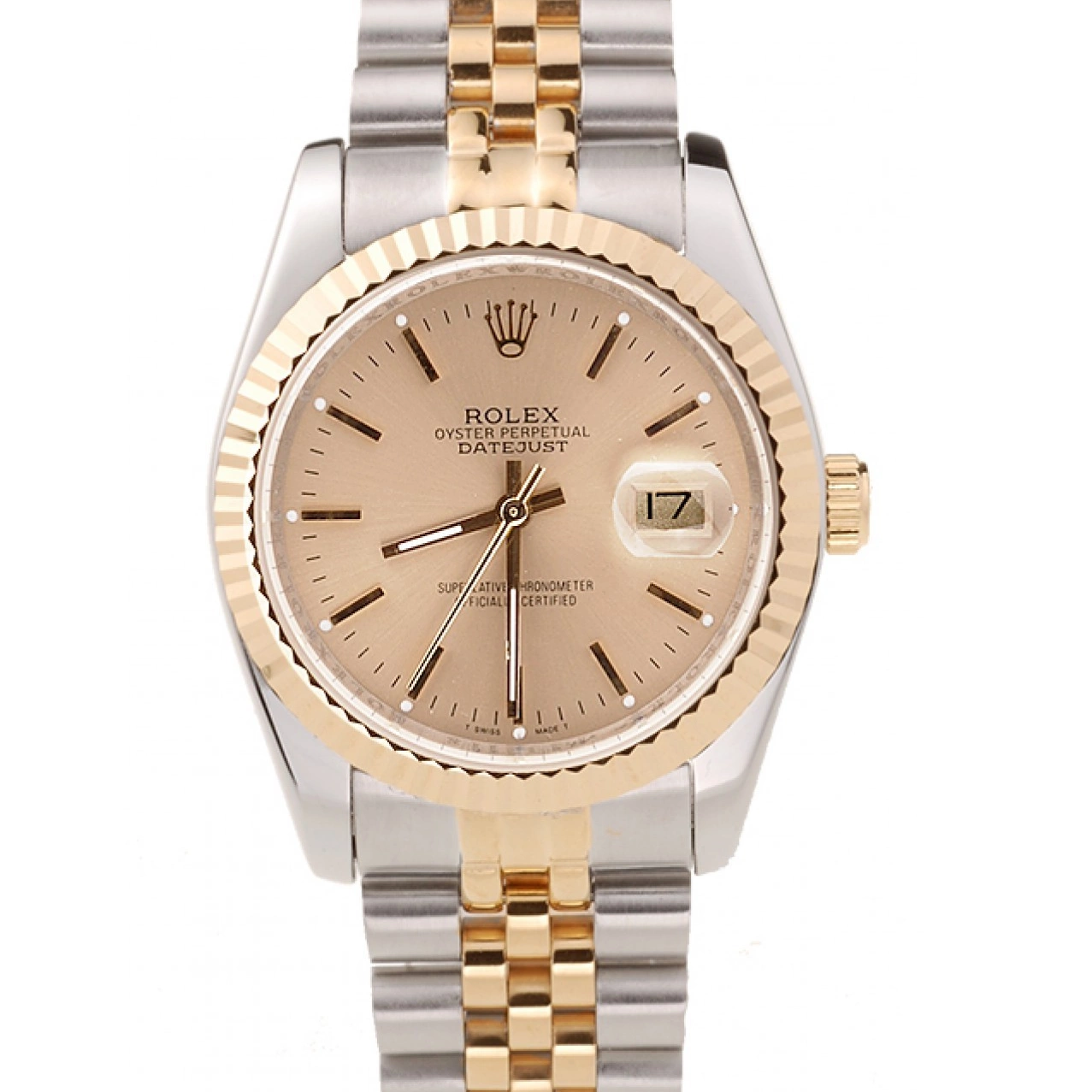 Rolex Datejust Swiss Mechanism-srl04 0529